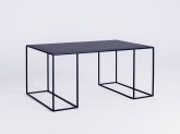 Stół kawowy TORGET METAL 100x60