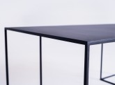 Stół kawowy TORGET METAL 100x60