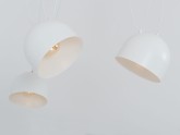 Lampa wisząca POPO L 6 - biały