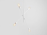 Lampa wisząca TWIGO 4 - biały