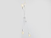 Lampa wisząca TWIGO 4 - biały