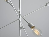 Lampa wisząca TWIGO 6 - biały