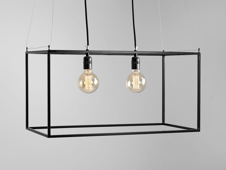 Lampa wisząca METRIC M