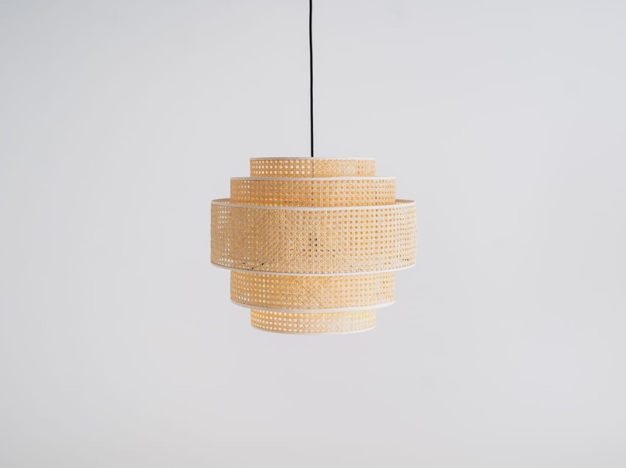 Lampa wisząca FLETE MIX 50x40