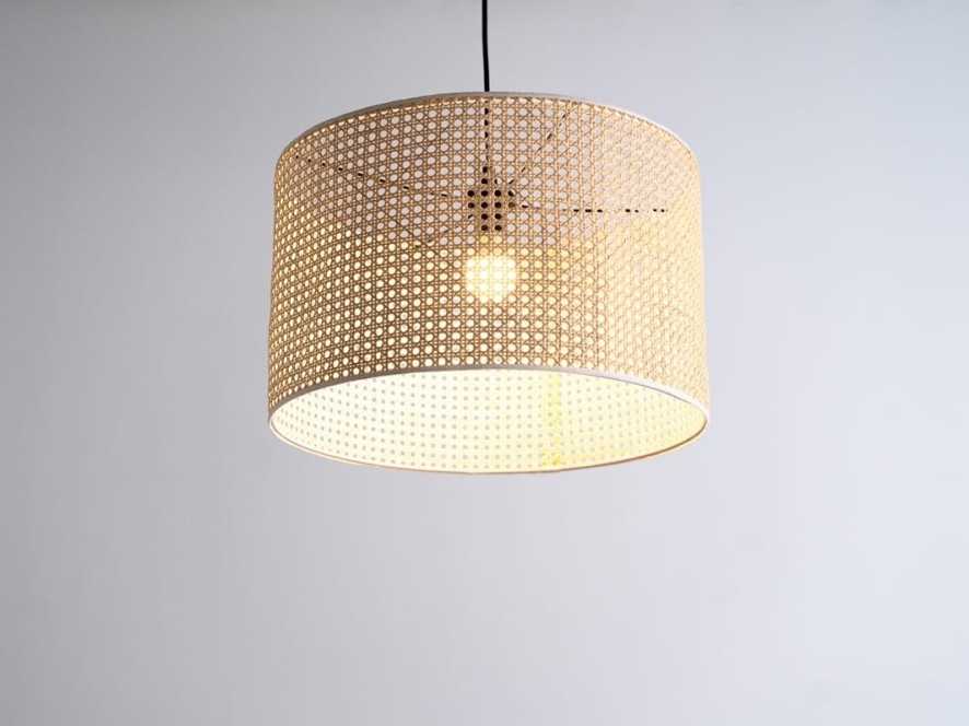 Lampa wisząca FLETE WIDE 50x30