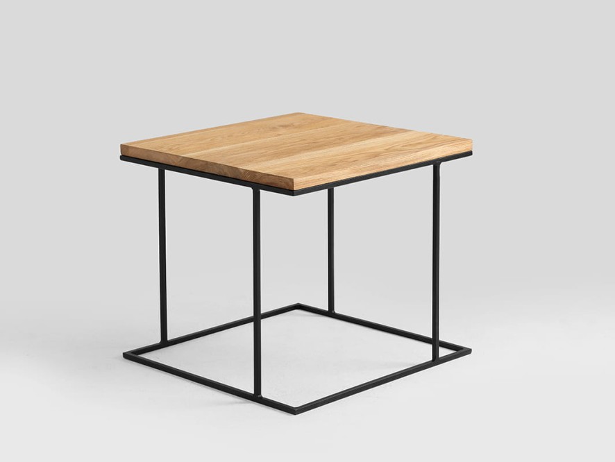 Stół kawowy WALT SOLID WOOD 50