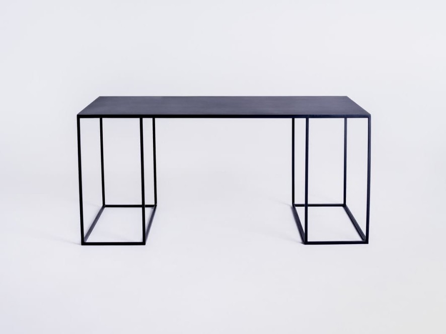 Stół kawowy TORGET METAL 100x60