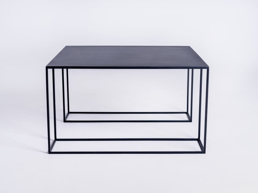 Stół kawowy TORGET METAL 80