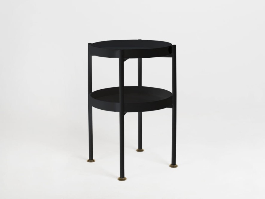 Stolik HANNA METAL 40-2F