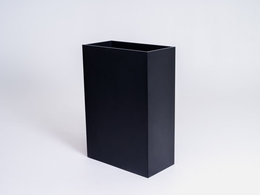 Donica PALMUS 60x35x70 - czarny