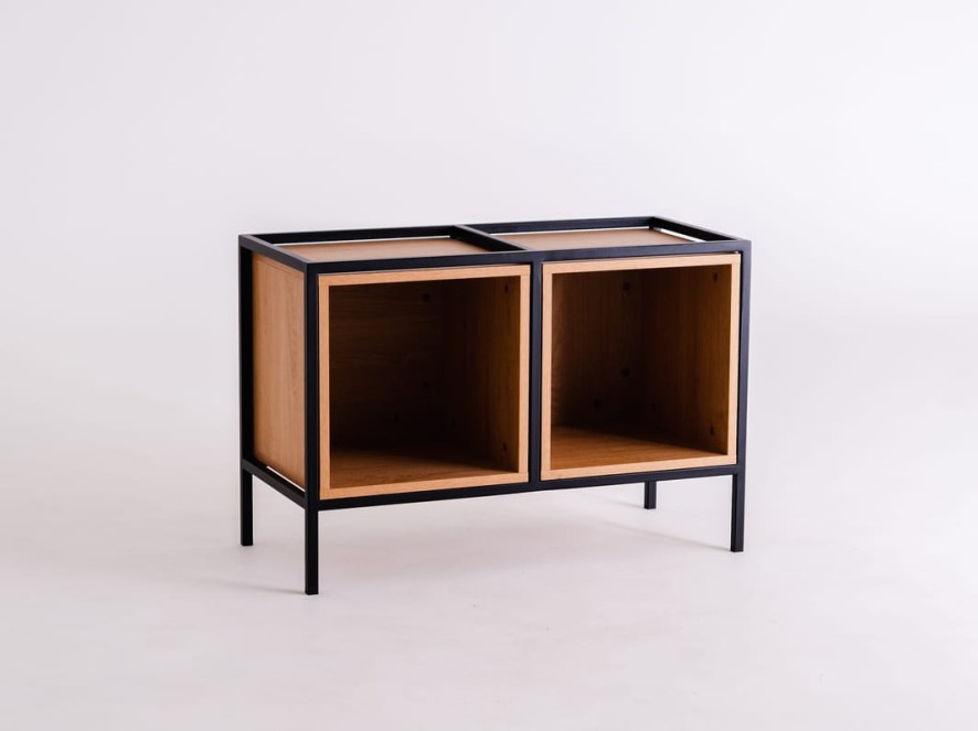 Regał SKAP 2R1 BOKS x2