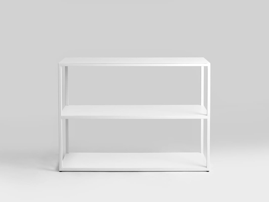 Regał HYLLER METAL 100x75