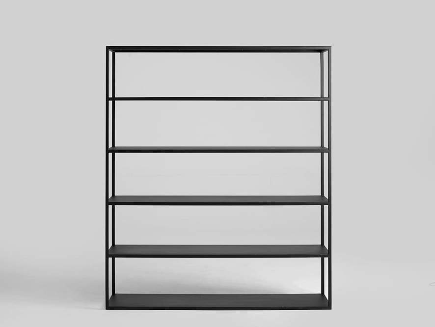 Regał HYLLER METAL 150x180