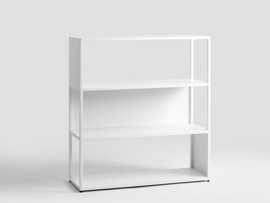 Regał HYLLER SIDE METAL 100x110