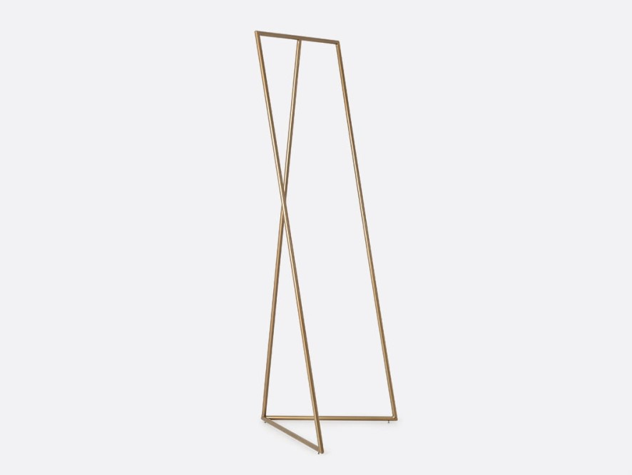 Wieszak ZET 175 - złoty