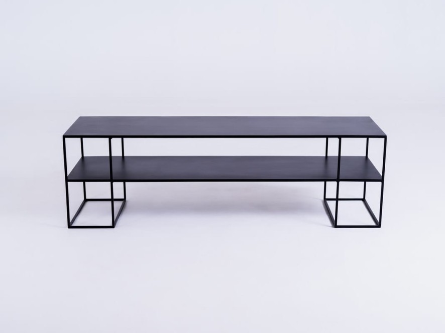 Stolik RTV TORGET METAL 150x45