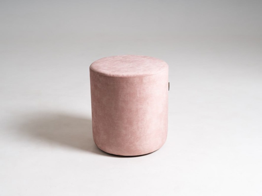 Puf SARI 40x50 - róż(tr61)