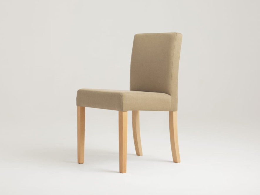 Krzesło WILTON CHAIR - ruchome piaski(et22), naturalny