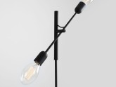 Lampa podłogowa TWIGO FLOOR 2 - czarny