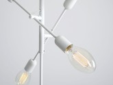 Lampa podłogowa TWIGO FLOOR 4 - biały