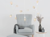 Lampa wisząca TRISO 11 - biały