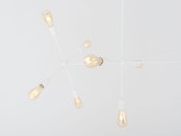 Lampa wisząca TRISO 11 - biały