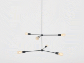 Lampa wisząca TRISO 2 - biały