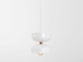 Lampa wisząca WOMAN S - biały
