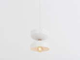 Lampa wisząca WOMAN S - biały