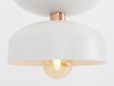 Lampa wisząca WOMAN S - biały
