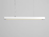 Lampa wisząca LINE PLUS M - biały