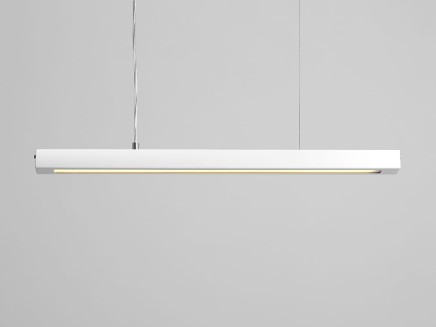 Hängelampe LINE PLUS M - weiss