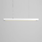 Lampa wisząca LINE PLUS M - biały