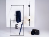 Lampa ścienna BOBLER 2connect - czarna