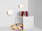 Lampa ścienna MANEN M