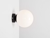 Lampa ścienna MANEN S