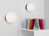 Lampa ścienna MANEN S