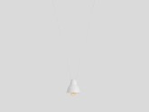 Lampa wisząca COBEN HANGMAN 1 - biały