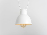 Lampa wisząca COBEN HANGMAN 1 - biały