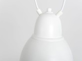 Lampa wisząca COBEN HANGMAN 1 - biały
