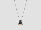 Lampa wisząca COBEN HANGMAN 1 - czarny