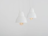 Lampa wisząca COBEN HANGMAN 2 - biały