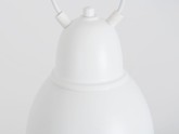 Lampa wisząca COBEN HANGMAN 2 - biały