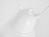 Lampa wisząca COBEN HANGMAN 3 - biały