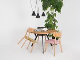 Lampa wisząca COBEN HANGMAN FIX 3 - czarny