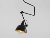 Lampa wisząca COBEN LONG - czarny