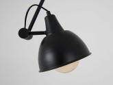 Lampa wisząca COBEN LONG - czarny