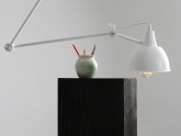 Lampa wisząca COBEN SUSPENSION - biały