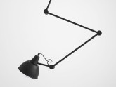 Lampa wisząca COBEN SUSPENSION - czarny
