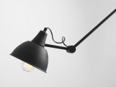 Lampa wisząca COBEN SUSPENSION - czarny